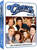 Cheers: Complete Sixth Season