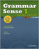 Grammar Sense Book 1
