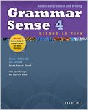 Grammar Sense Book 4