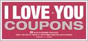 I Love You Coupons, 2E