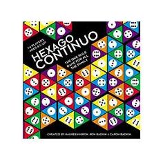 Hexago Continuo: The One-Rule Game for All the Family