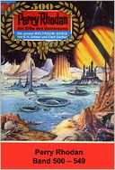 Perry Rhodan-Paket 11: Der Schwarm (Teil 1): Perry Rhodan-Heftromane 500 bis 549