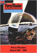 Perry Rhodan-Paket 12: Der Schwarm (Teil 2) / Die Altmutanten: Perry Rhodan-Heftromane 550 bis 599