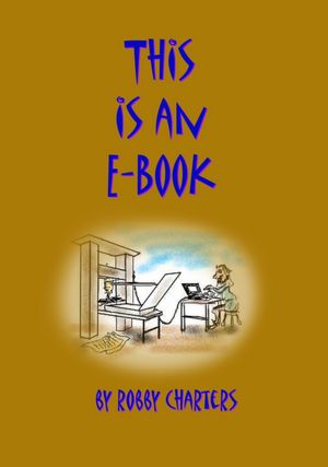 This Is An E-book
