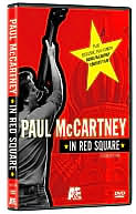 Paul McCartney in Red Square