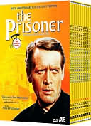 The Prisoner - The Complete Series with Patrick McGoohan