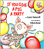 If You Give a Pig a Party