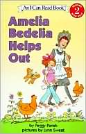 Amelia Bedelia Helps Out by Peggy Parish: Book Cover