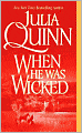 When He Was Wicked (Bridgerton Series #6)