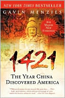 1421: The Year China Discovered America