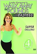 Leslie Sansone - Walk Away the Pounds Express Super Challenge with Cal Pozo