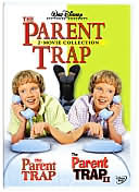 The Parent Trap: 2 Movie Collection with Hayley Mills