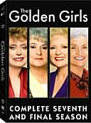 Golden Girls - The Complete Seventh Season