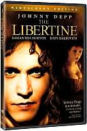 The Libertine with Johnny Depp