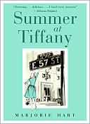 Summer at Tiffany by Marjorie Hart: Book Cover