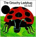 The Grouchy Ladybug by Eric Carle: Book Cover