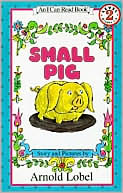 Small Pig by Arnold Lobel: Book Cover