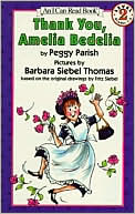 Thank You, Amelia Bedelia (I Can Read Book Series: Level 2)