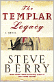 The Templar Legacy (Cotton Malone Series #1)