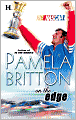 On the Edge (Harlequin NASCAR Series)