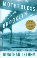 Motherless Brooklyn by Jonathan Lethem: Book Cover