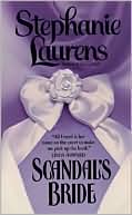 Scandal's Bride (Cynster Series)