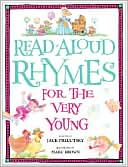 Read-Aloud Rhymes for the Very Young