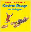 Curious George and the Puppies