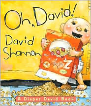Oh, David!: A Diaper David Book