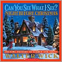 The Night Before Christmas: Picture Puzzles to Search and Solve (Can You See What I See? Series)