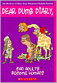 Can Adults Become Human? (Dear Dumb Diary #5)