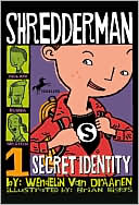 Secret Identity (Shredderman Series #1)