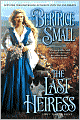 The Last Heiress (Friarsgate Inheritance Series #4)