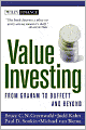 Value Investing: From Graham to Buffett and Beyond