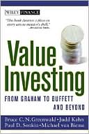Value Investing: From Graham to Buffett and Beyond