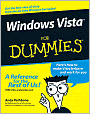 Windows Vista For Dummies