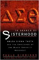 In Search of Sisterhood by Paula J. Giddings: Book Cover