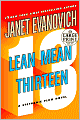 Lean Mean Thirteen (Stephanie Plum Series #13)