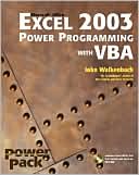 Excel 2003 Power Programming with VBA