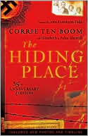 The Hiding Place by Corrie ten Boom: Book Cover
