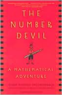 The Number Devil by Hans Magnus Enzensberger: Book Cover