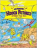 Ultimate Hidden Pictures Under the Sea
