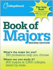 The College Board Book of Majors