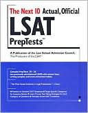 Next 10 Actual, Official LSAT PrepTests: Contains PrepTests 29-38