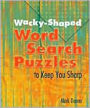 Wacky-Shaped Word Search Puzzles to Keep You Sharp
