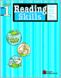 Reading Skills: Grade 1 (Flash Kids Reading Skills Series)