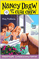 Pony Problems (Nancy Drew and the Clue Crew Series #3)