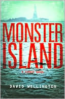 Monster Island (Monster Zombie Series #1)