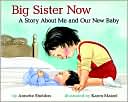 Big Sister Now: A Story about Me and Our New Baby