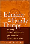 Ethnicity and Family Therapy by Monica McGoldrick: Book Cover